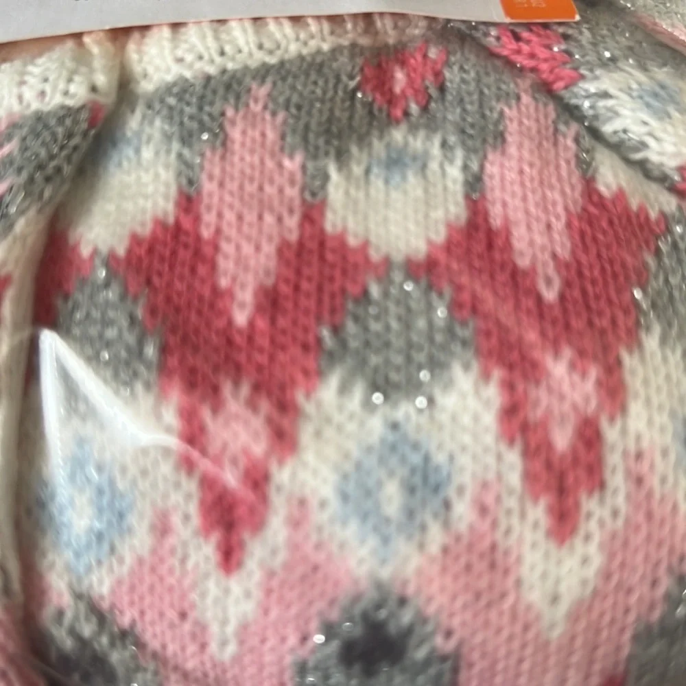 NWT Gymboree Sparkly Cardigan